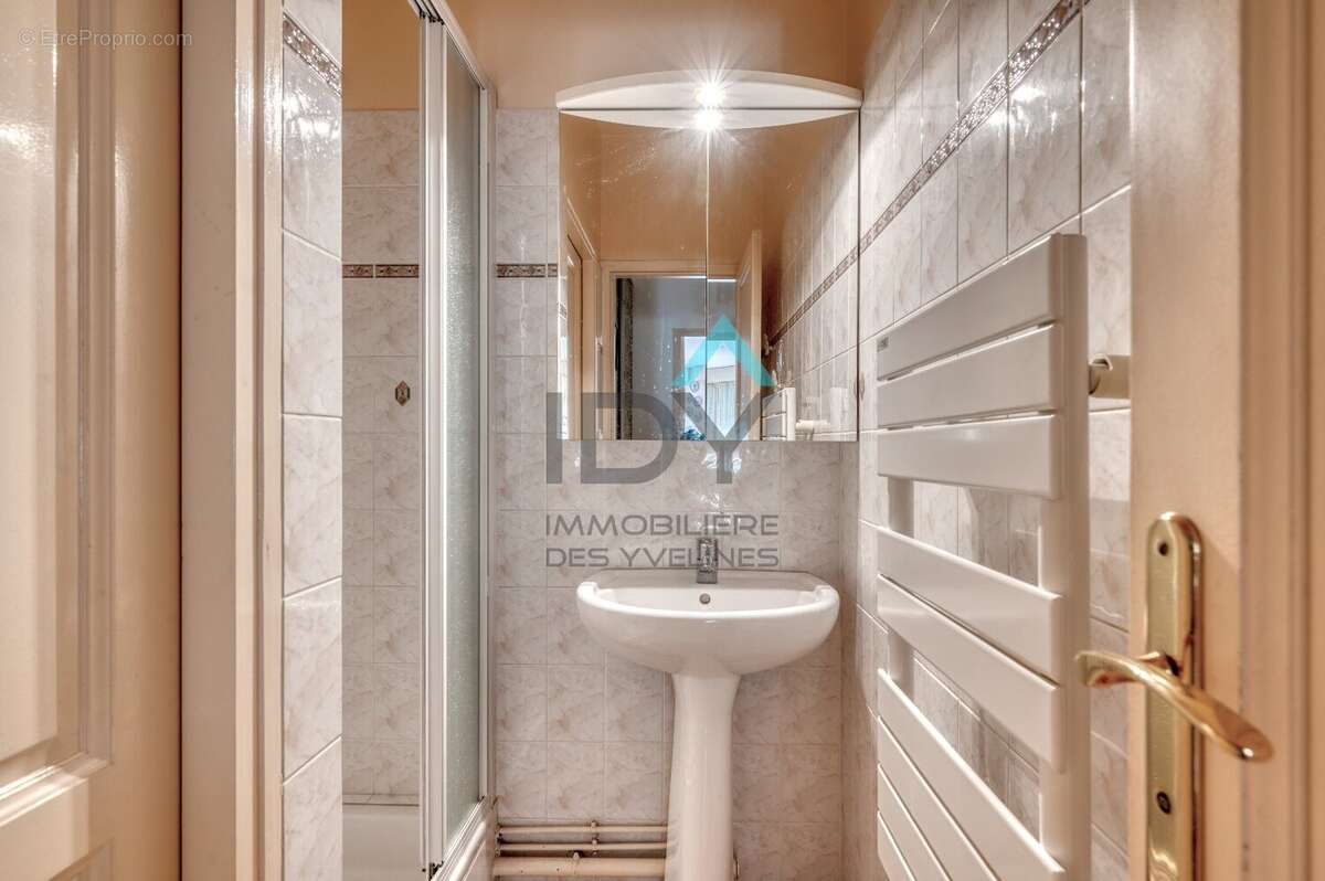 Appartement à SAINT-GERMAIN-EN-LAYE