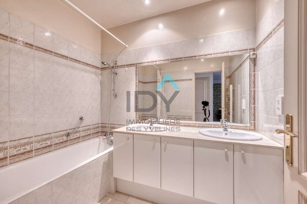 Appartement à SAINT-GERMAIN-EN-LAYE