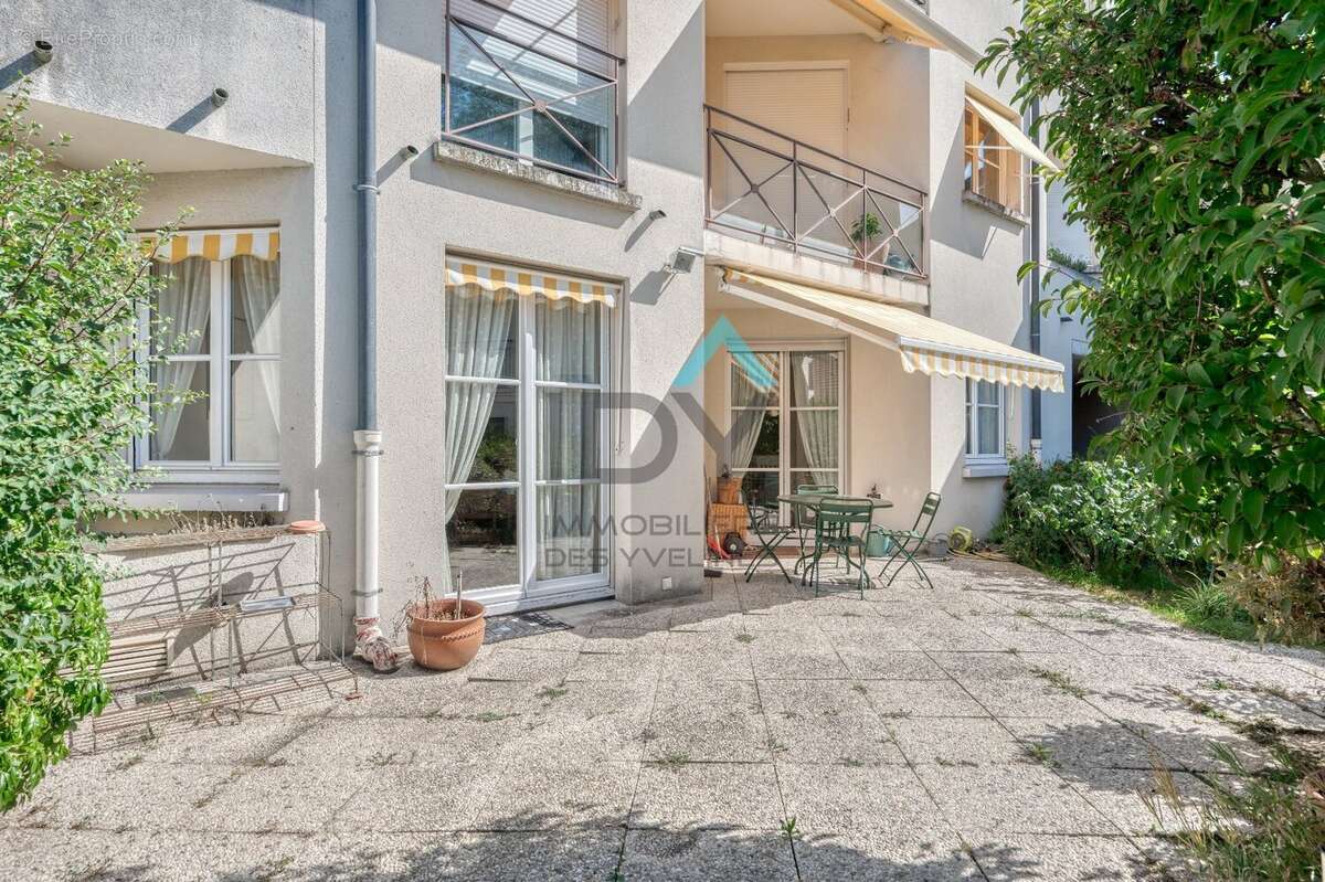 Appartement à SAINT-GERMAIN-EN-LAYE