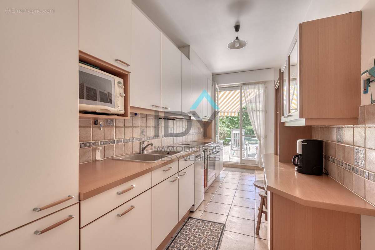 Appartement à SAINT-GERMAIN-EN-LAYE