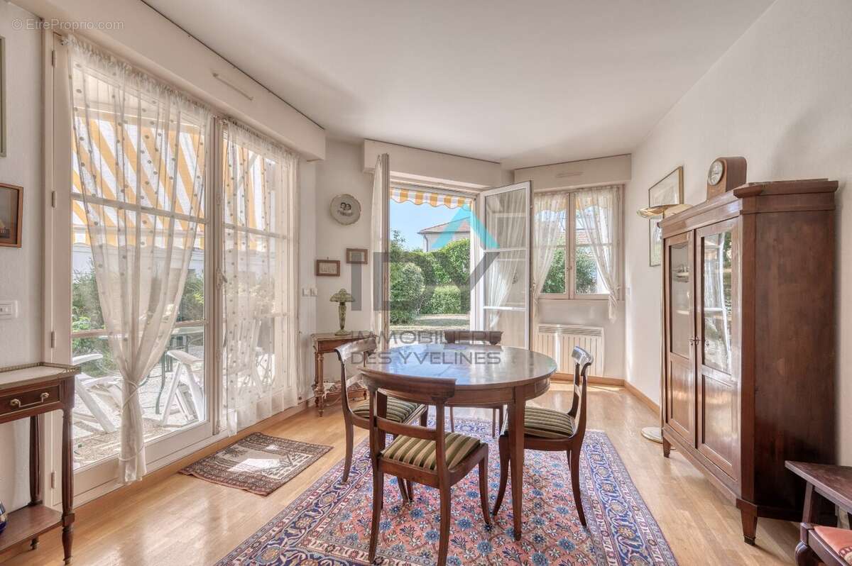 Appartement à SAINT-GERMAIN-EN-LAYE