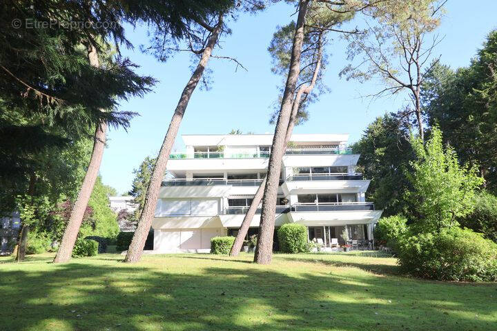 Appartement à LE TOUQUET-PARIS-PLAGE