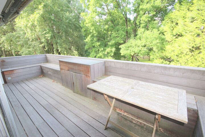 Appartement à LE TOUQUET-PARIS-PLAGE