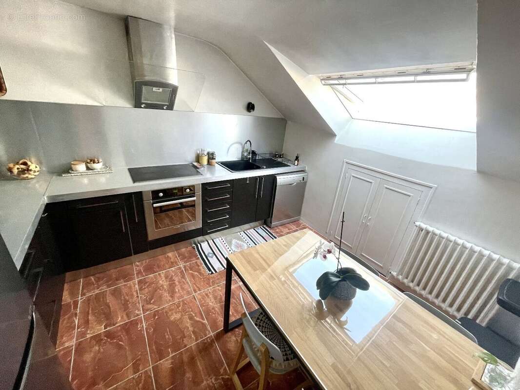 Appartement à VERSAILLES
