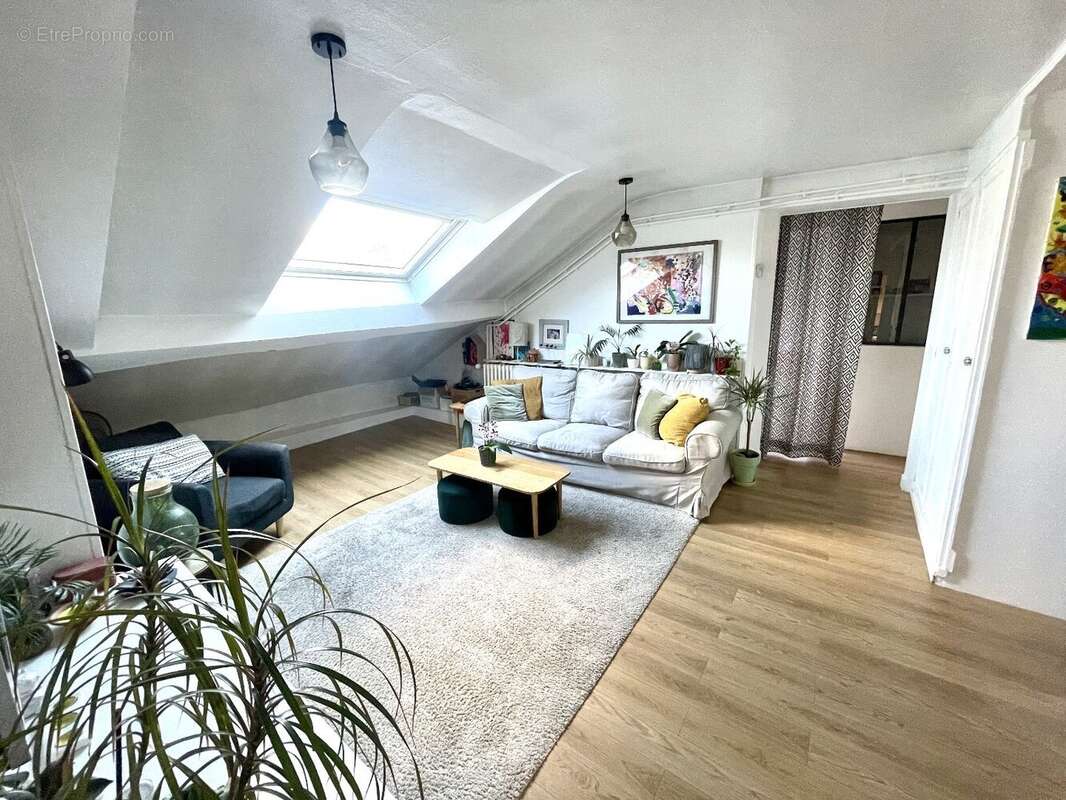 Appartement à VERSAILLES