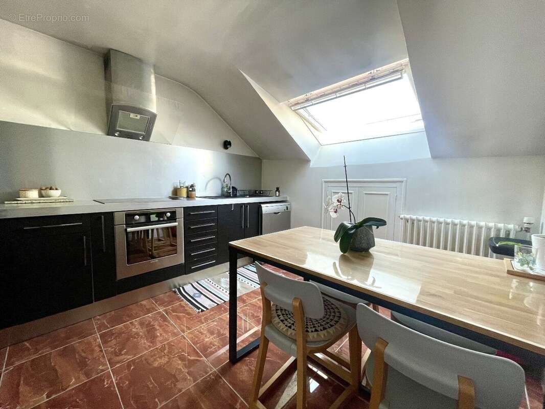 Appartement à VERSAILLES