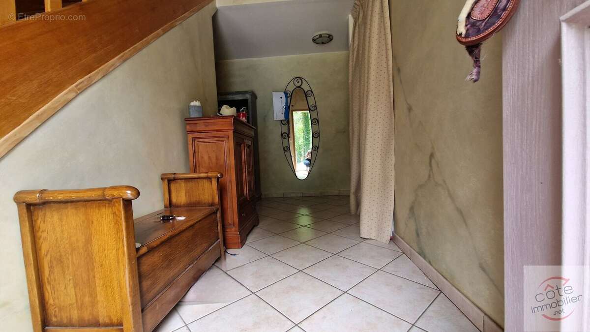 Maison à ROCHEFORT-EN-YVELINES