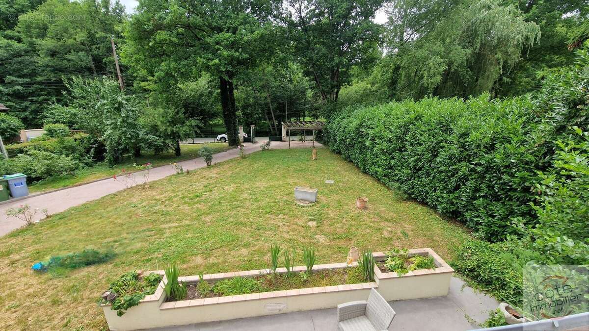 Maison à ROCHEFORT-EN-YVELINES