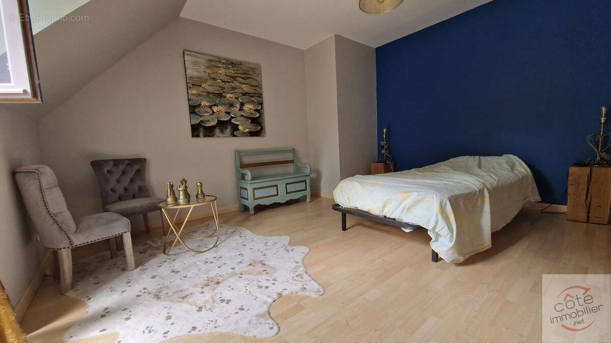 Maison à ROCHEFORT-EN-YVELINES