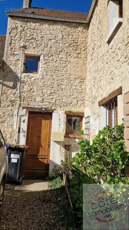 Maison à DENONVILLE