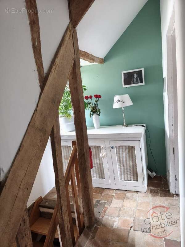 Maison à DENONVILLE