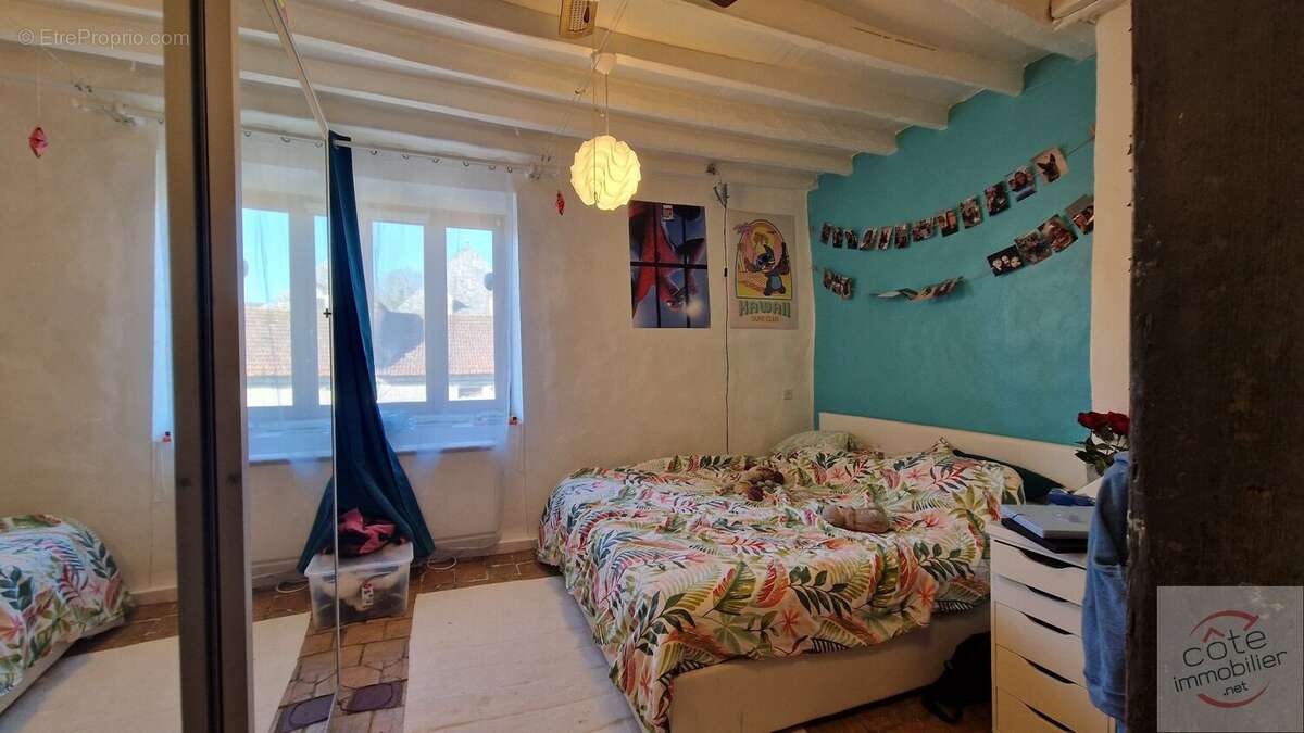 Maison à DENONVILLE