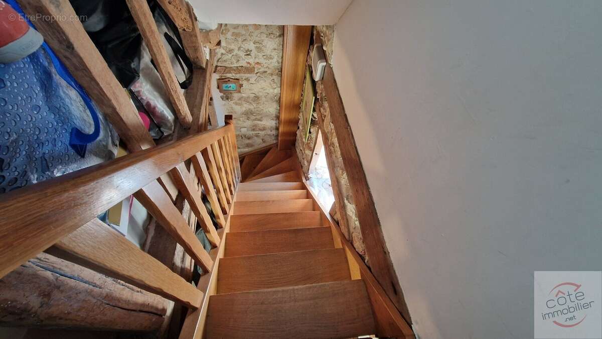 Maison à DENONVILLE