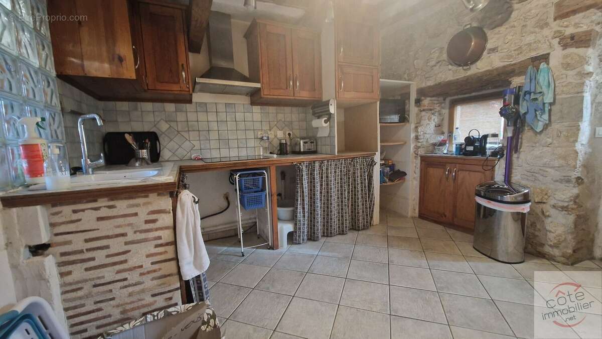 Maison à DENONVILLE