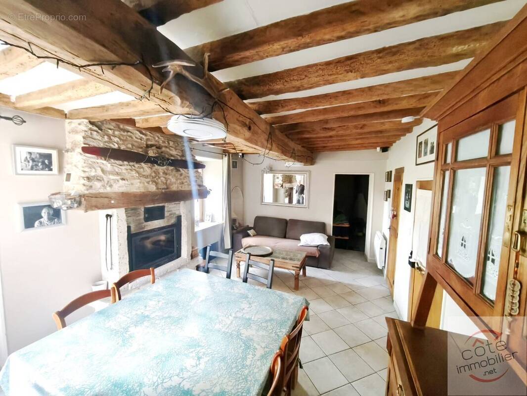 Maison à DENONVILLE