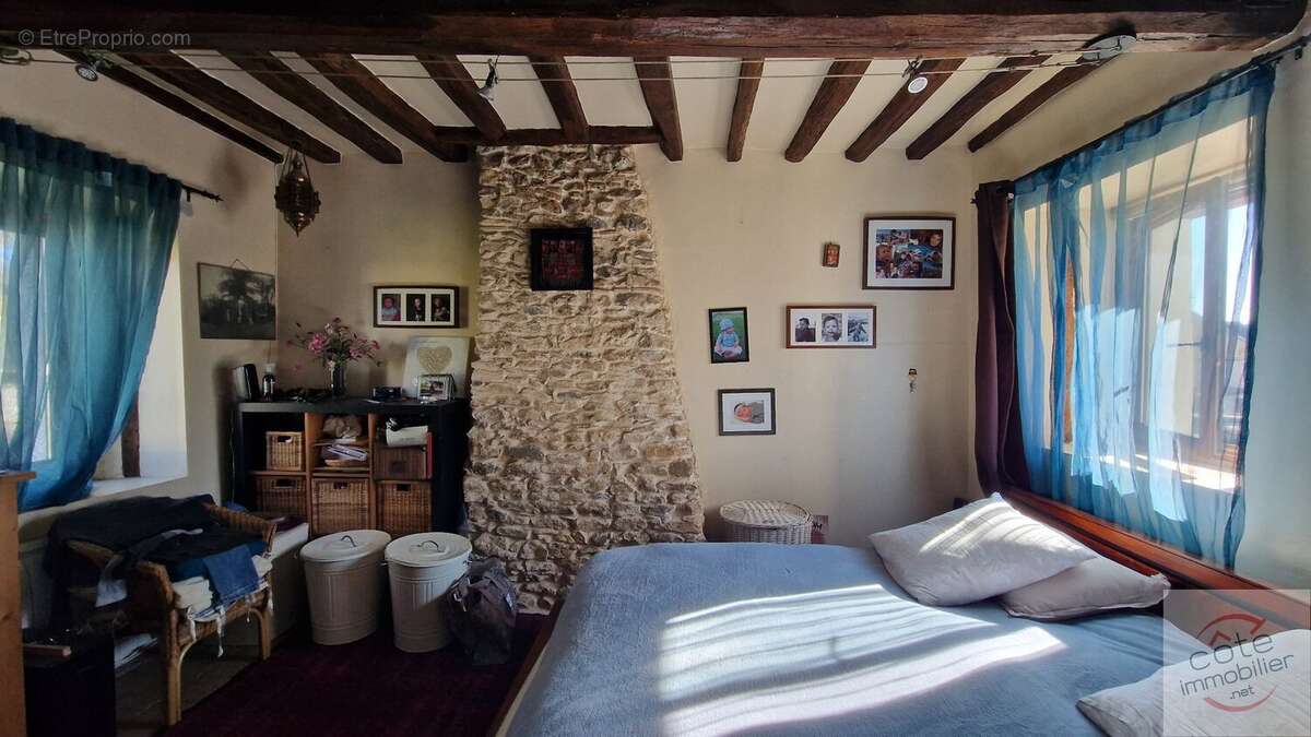 Maison à DENONVILLE