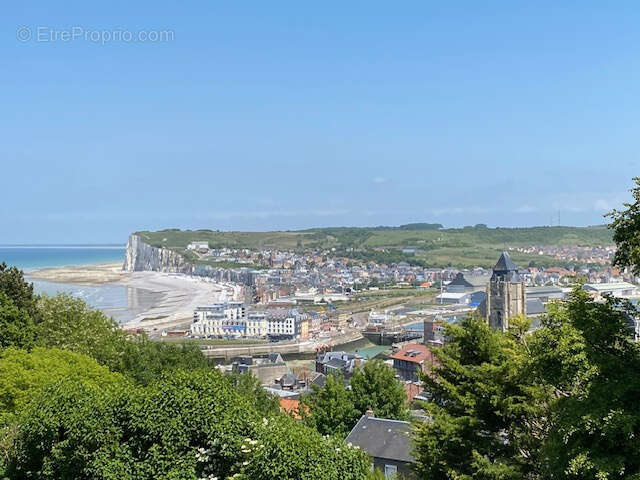 Appartement à LE TREPORT