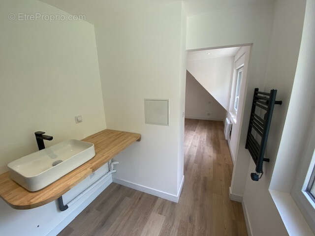 Appartement à LE TREPORT