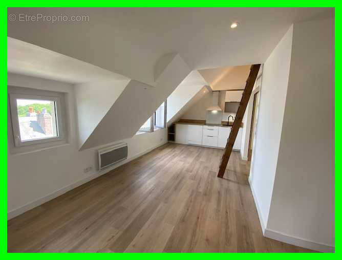 Appartement à LE TREPORT