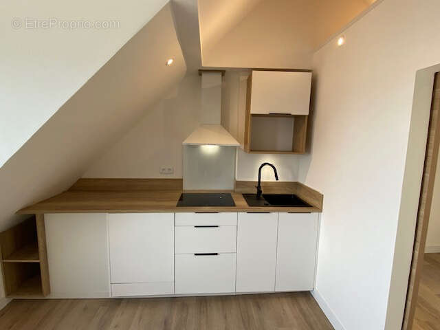 Appartement à LE TREPORT