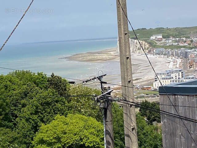 Appartement à LE TREPORT