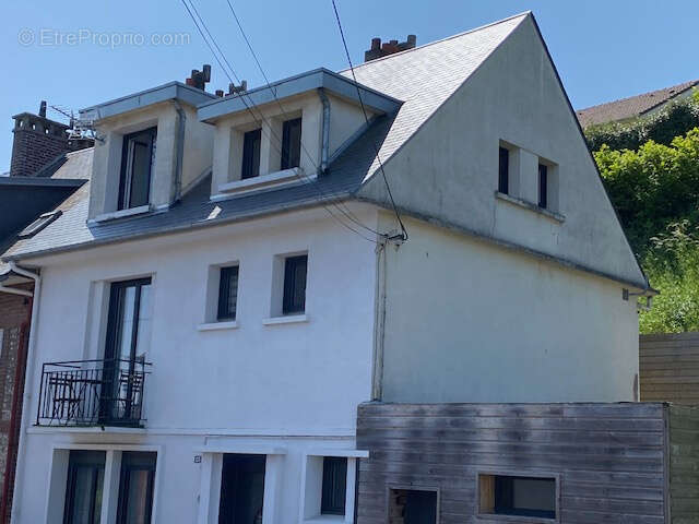 Appartement à LE TREPORT