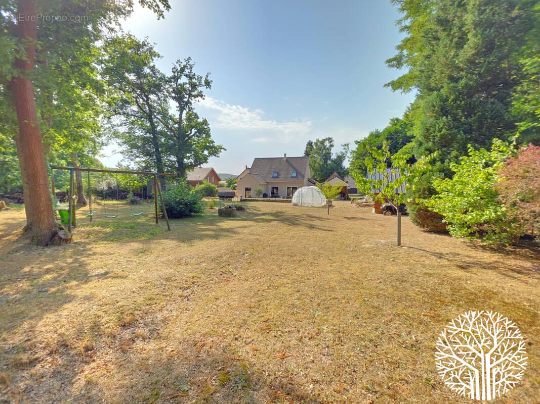 Maison à NOISY-SUR-ECOLE