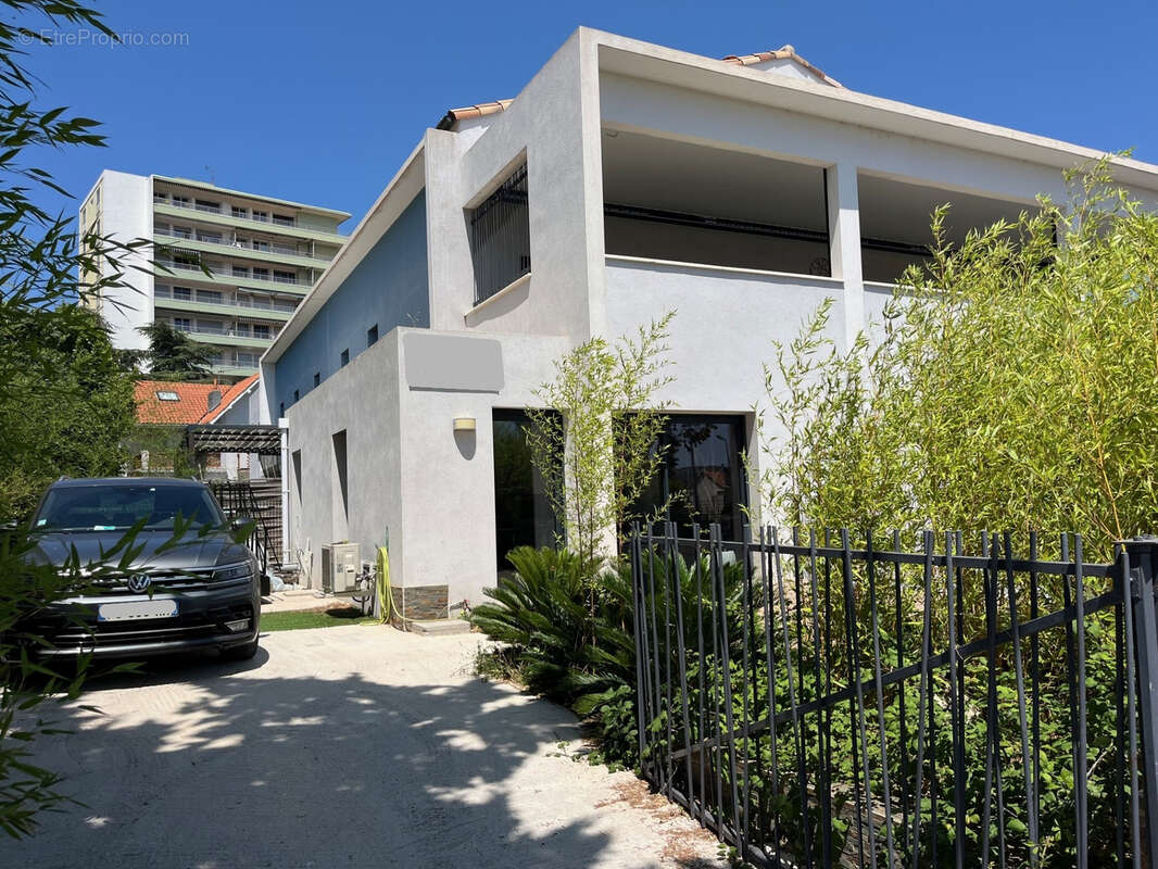 Commerce à MARTIGUES