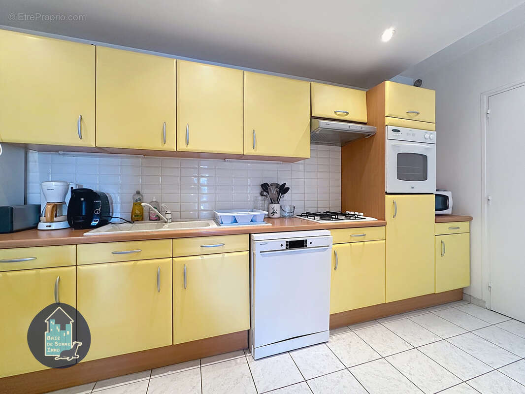 Maison à SAINT-VALERY-SUR-SOMME