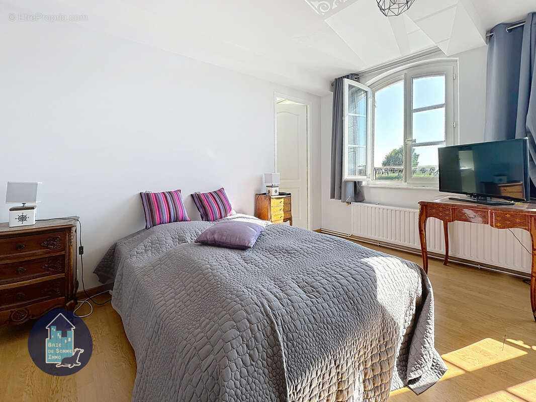 Maison à SAINT-VALERY-SUR-SOMME