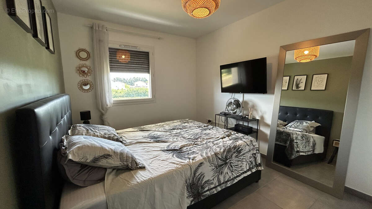 Appartement à TOURNON-SUR-RHONE