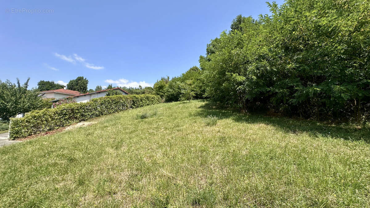 Terrain à PONT-EN-ROYANS