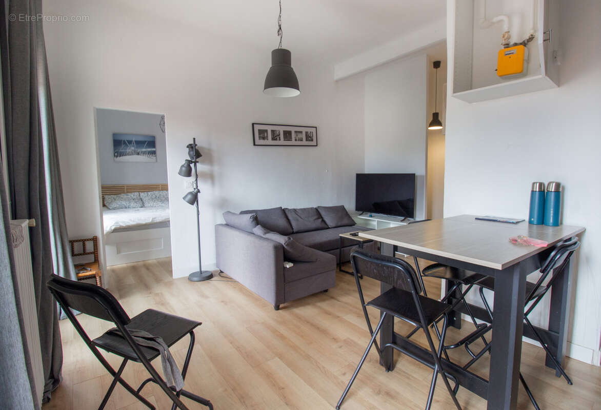 Appartement à TOULON