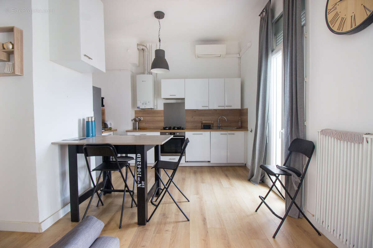 Appartement à TOULON