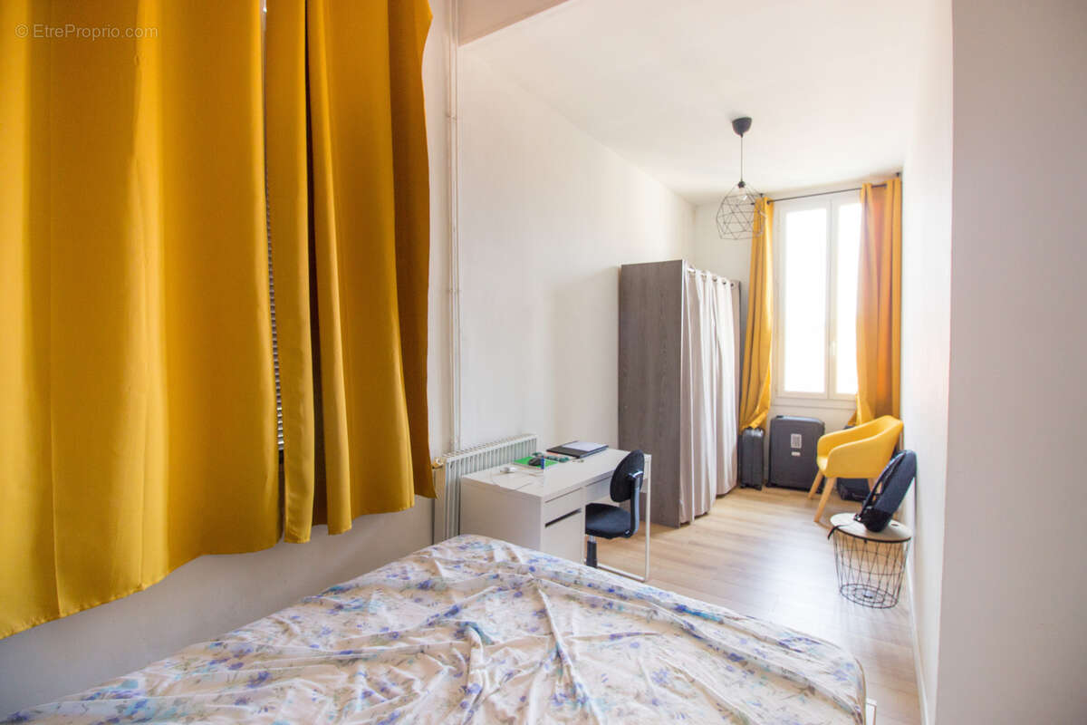 Appartement à TOULON