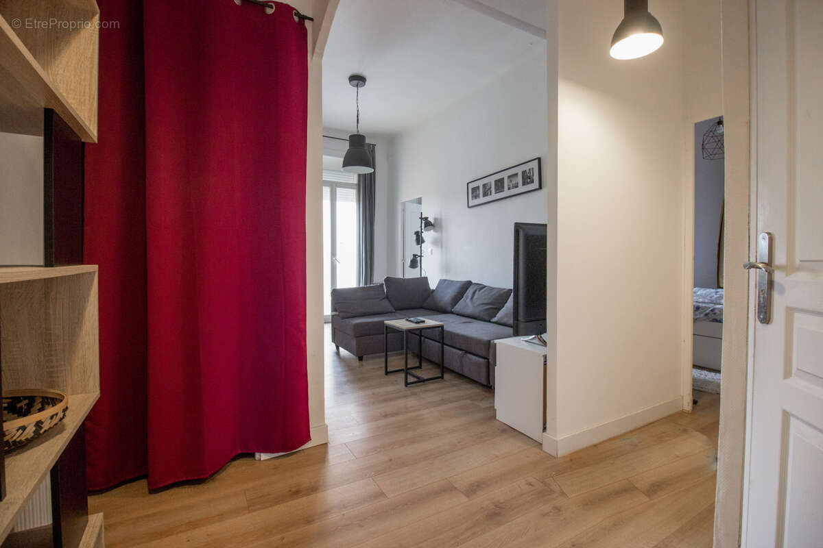 Appartement à TOULON