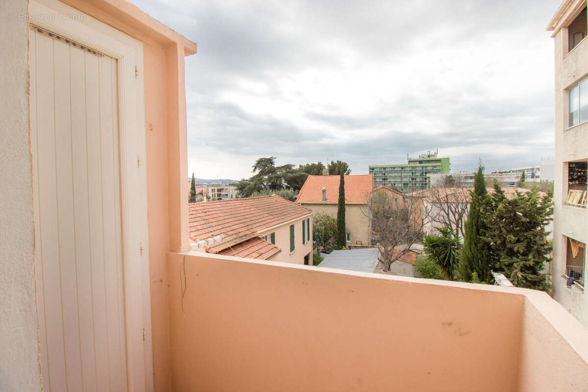 Appartement à TOULON