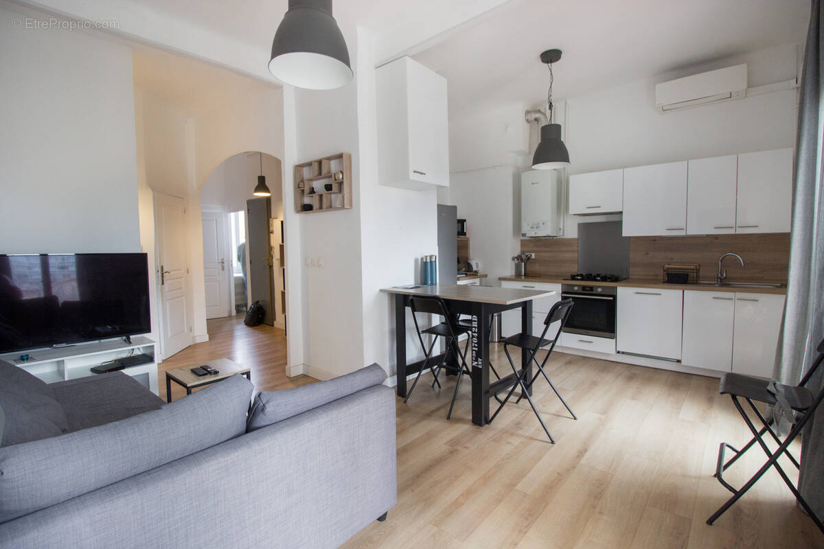 Appartement à TOULON