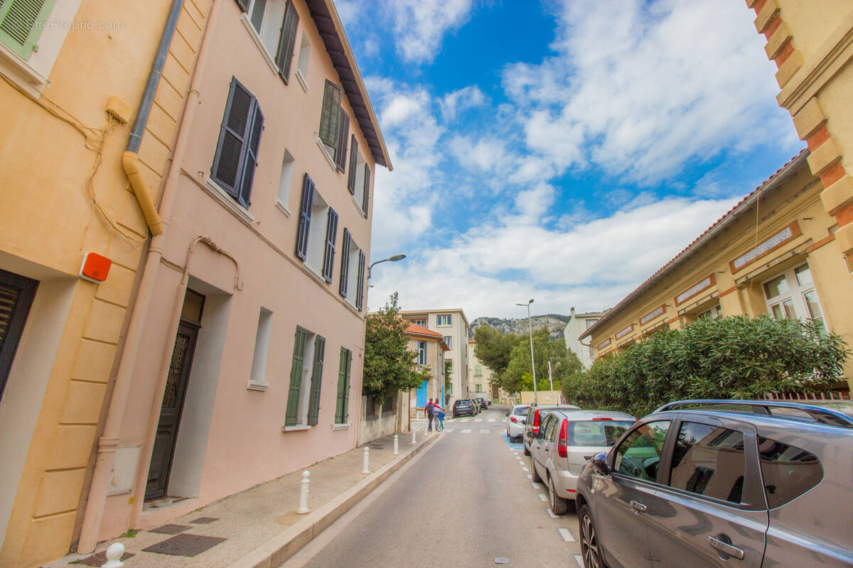 Appartement à TOULON