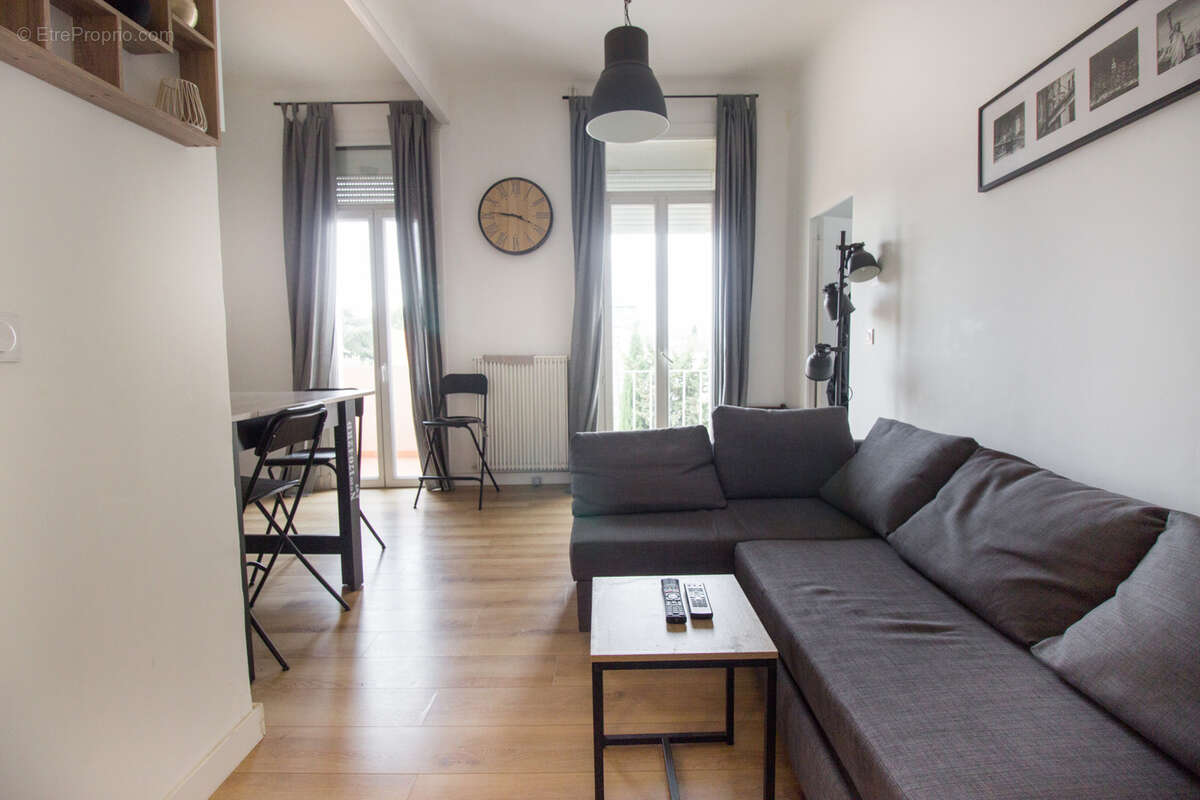 Appartement à TOULON