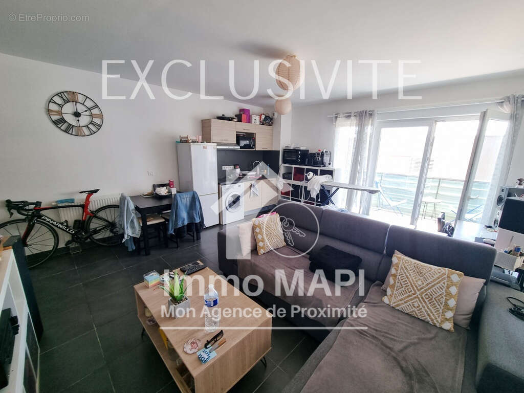 Appartement à JUVIGNAC