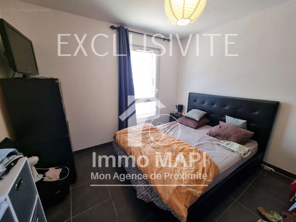 Appartement à JUVIGNAC
