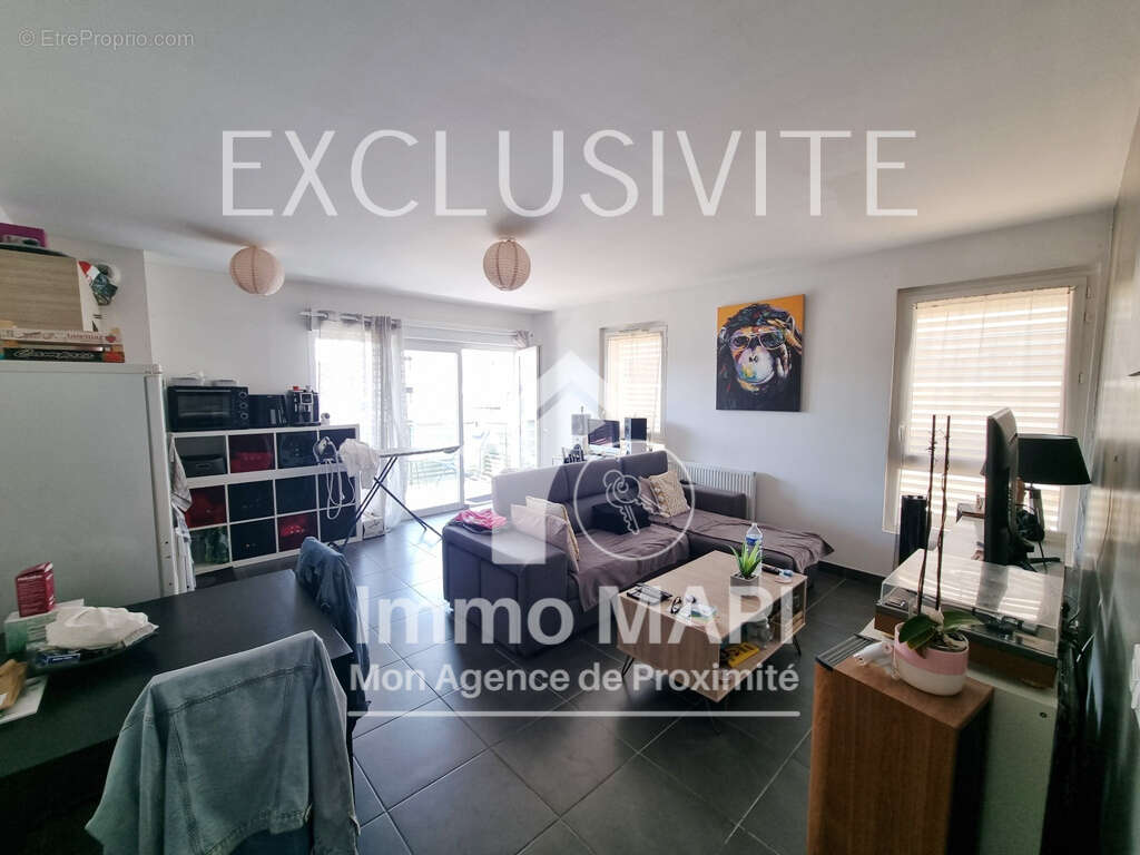 Appartement à JUVIGNAC