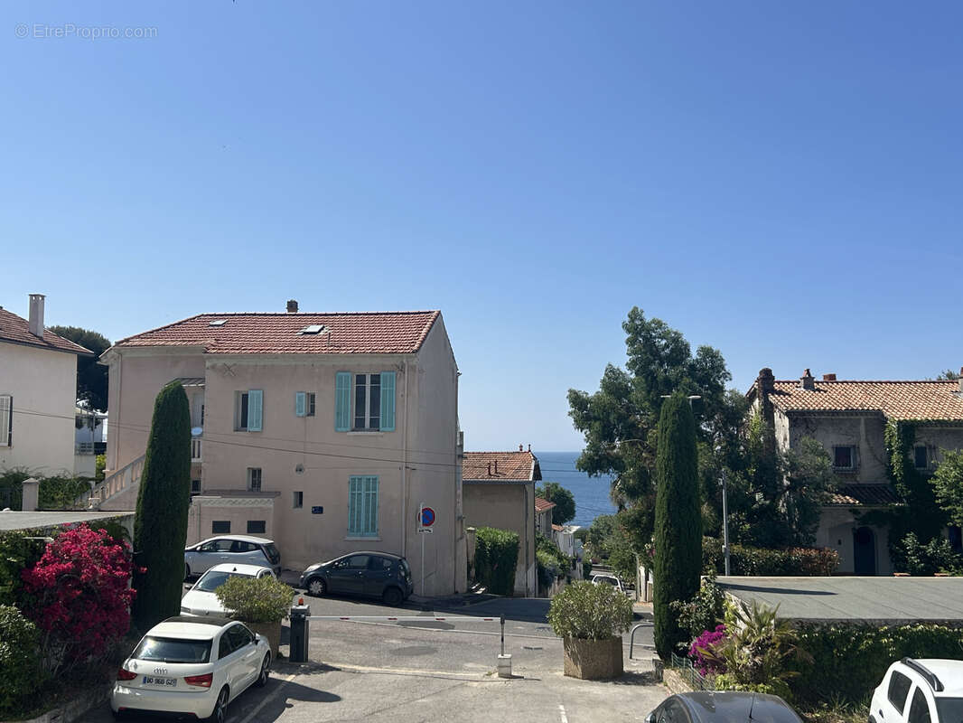 Appartement à TOULON