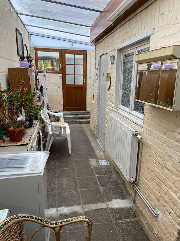 Maison à RECQUIGNIES