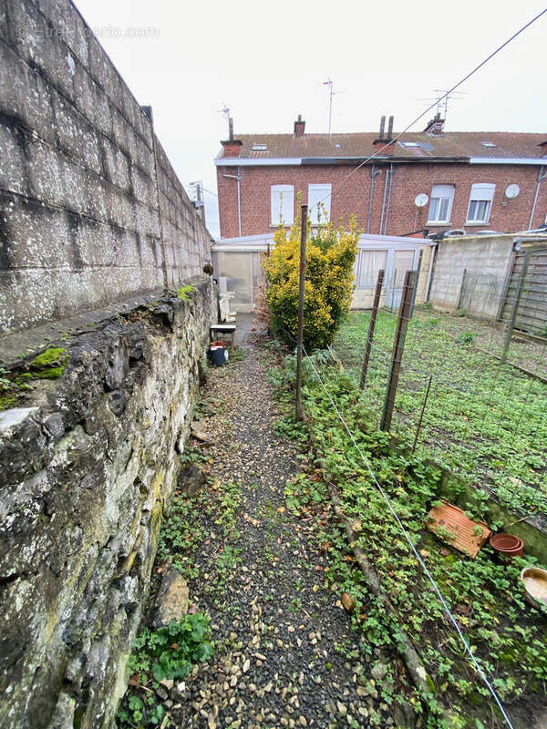 Maison à RECQUIGNIES