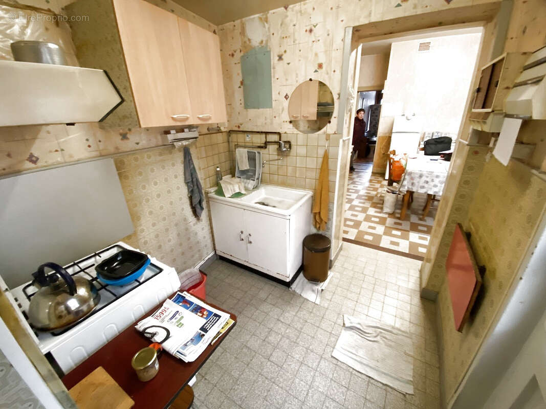 Maison à RECQUIGNIES