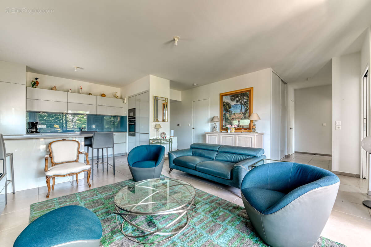 Appartement à SAINT-DIDIER-AU-MONT-D&#039;OR