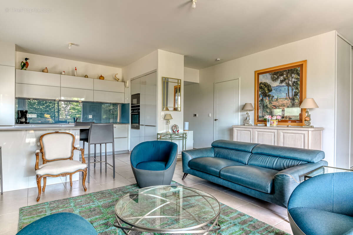 Appartement à SAINT-DIDIER-AU-MONT-D&#039;OR