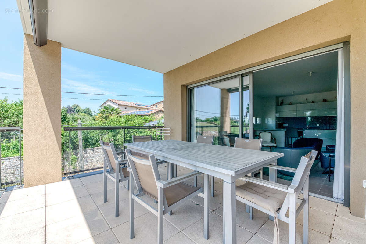 Appartement à SAINT-DIDIER-AU-MONT-D&#039;OR